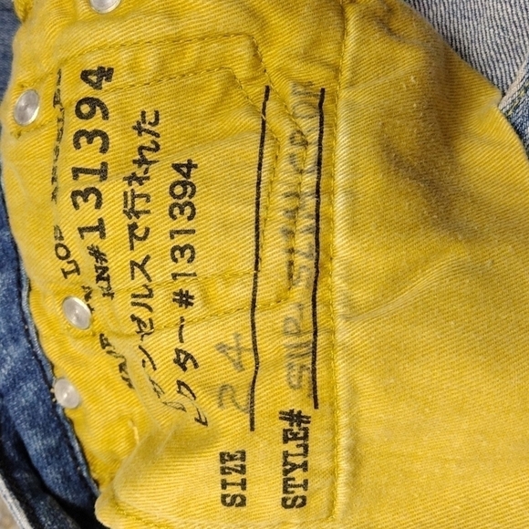 CIVILIANAIRE Super Slim Crop Stretch Blue Medium Wash Mid Rise Denim Jeans - Picture 7 of 12